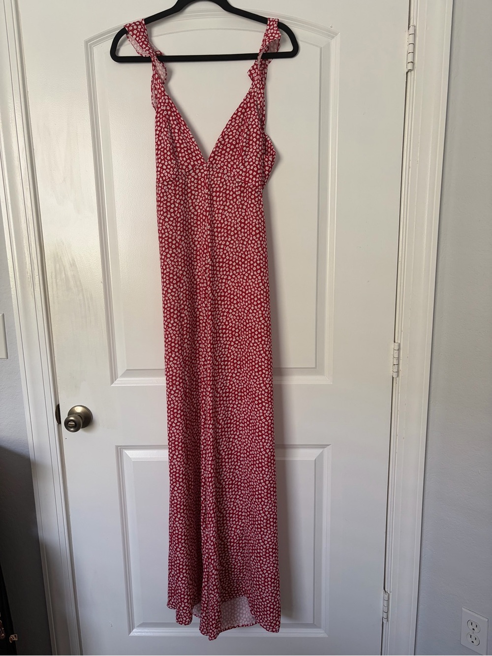 RESA Red Jilly Jumpsuit